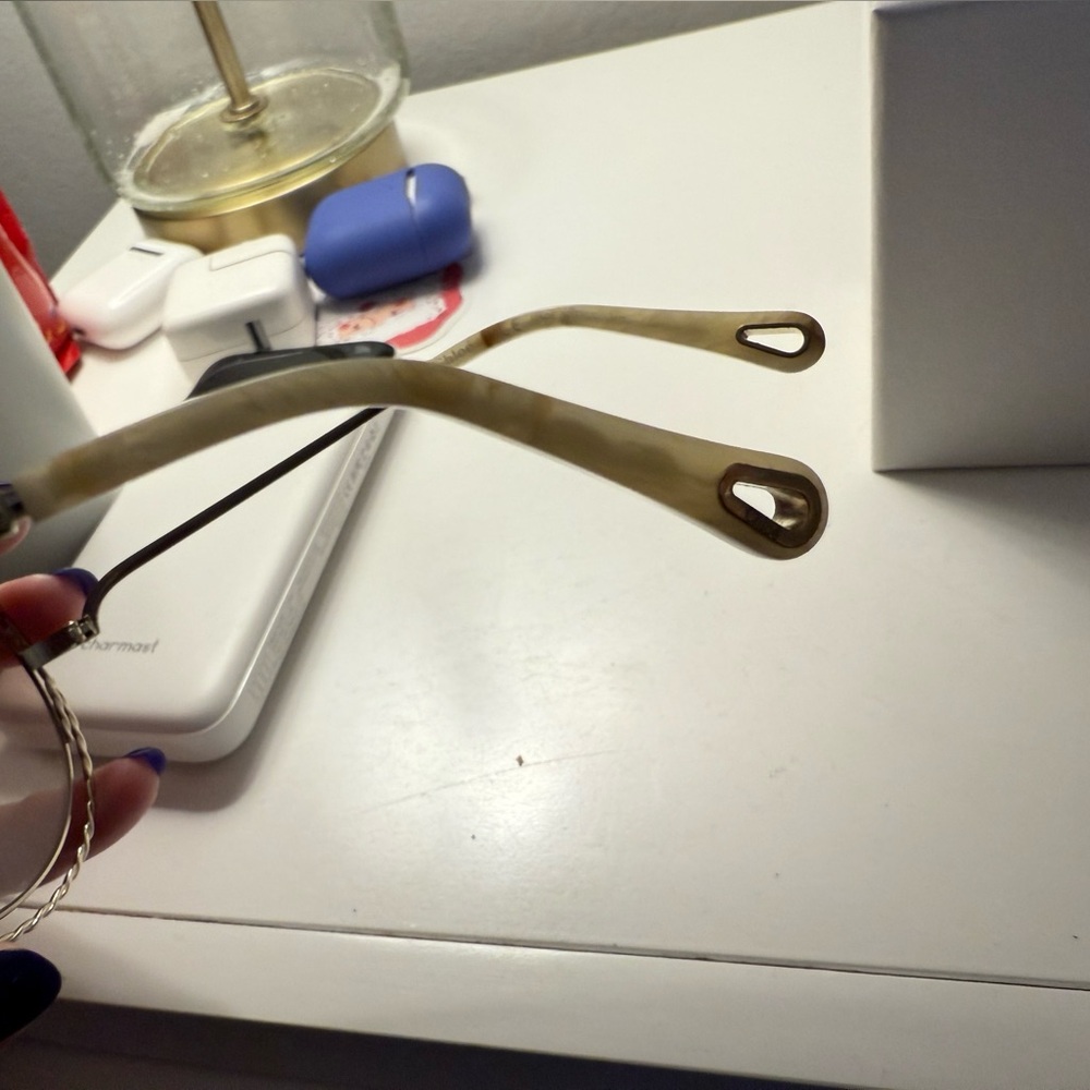 Authentic Chloe Sunglasses - Picture 5 of 8